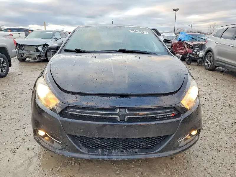 2014 DODGE DART GT  