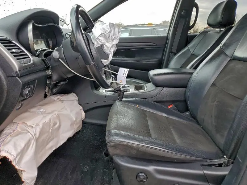 2020 JEEP GRAND CHEROKEE LAREDO  