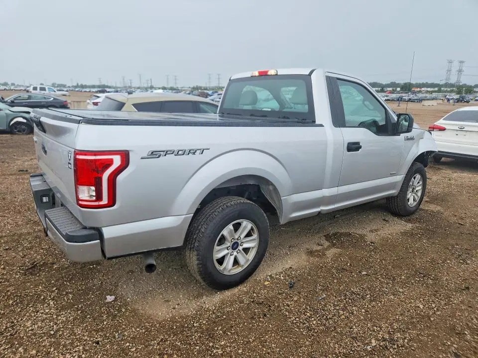 2016 FORD F150   