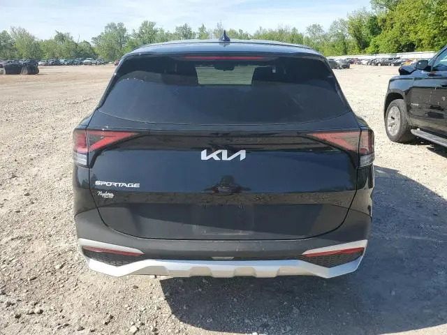 2025 KIA SPORTAGE EX  