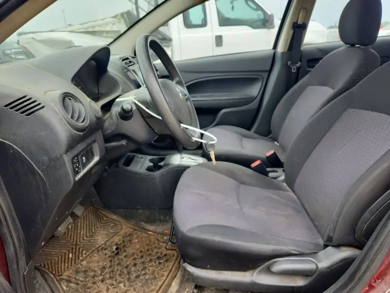2018 MITSUBISHI MIRAGE ES  
