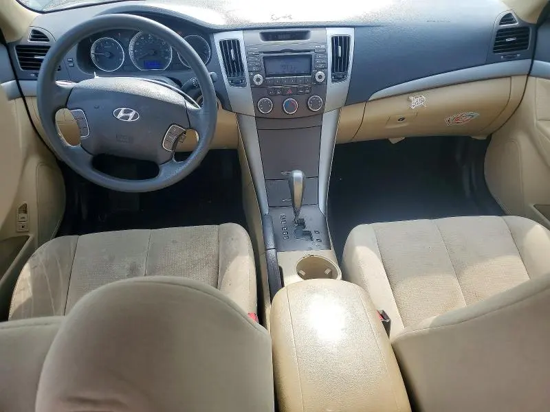 2010 HYUNDAI SONATA GLS  