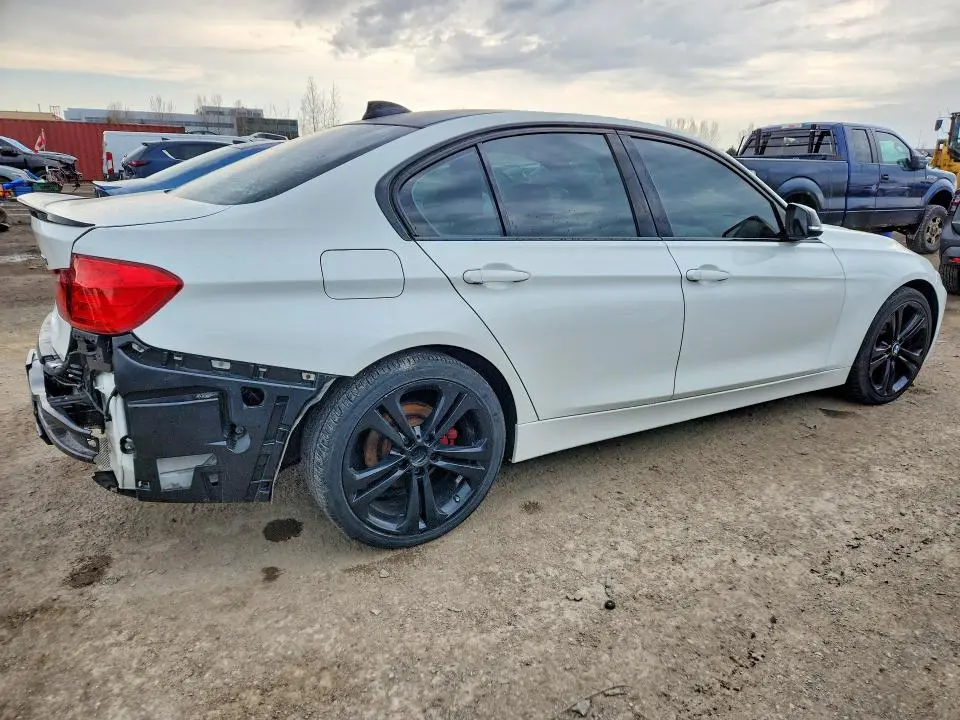 2015 BMW 328 XI  