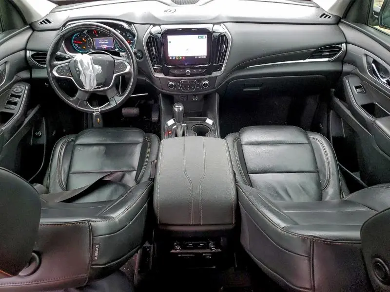 2020 CHEVROLET TRAVERSE RS  