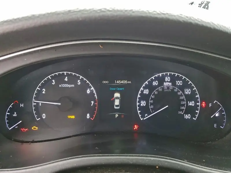 2012 HYUNDAI GENESIS 4.6L  