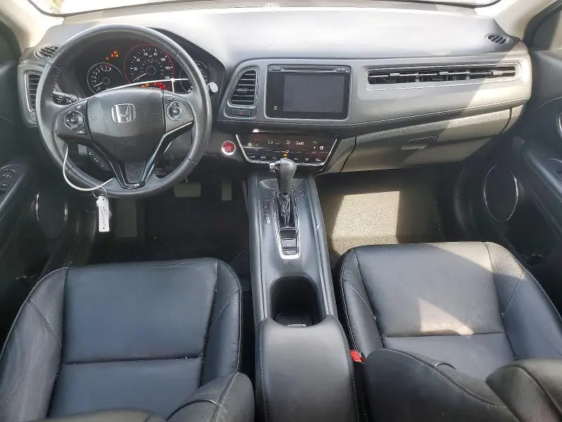 2016 HONDA HR-V EXL  
