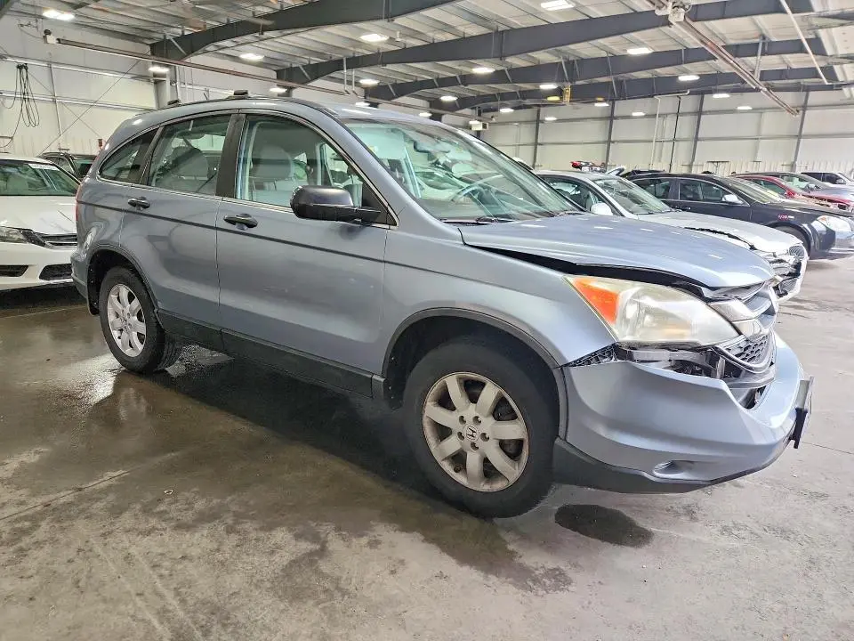 2010 HONDA CR-V LX  