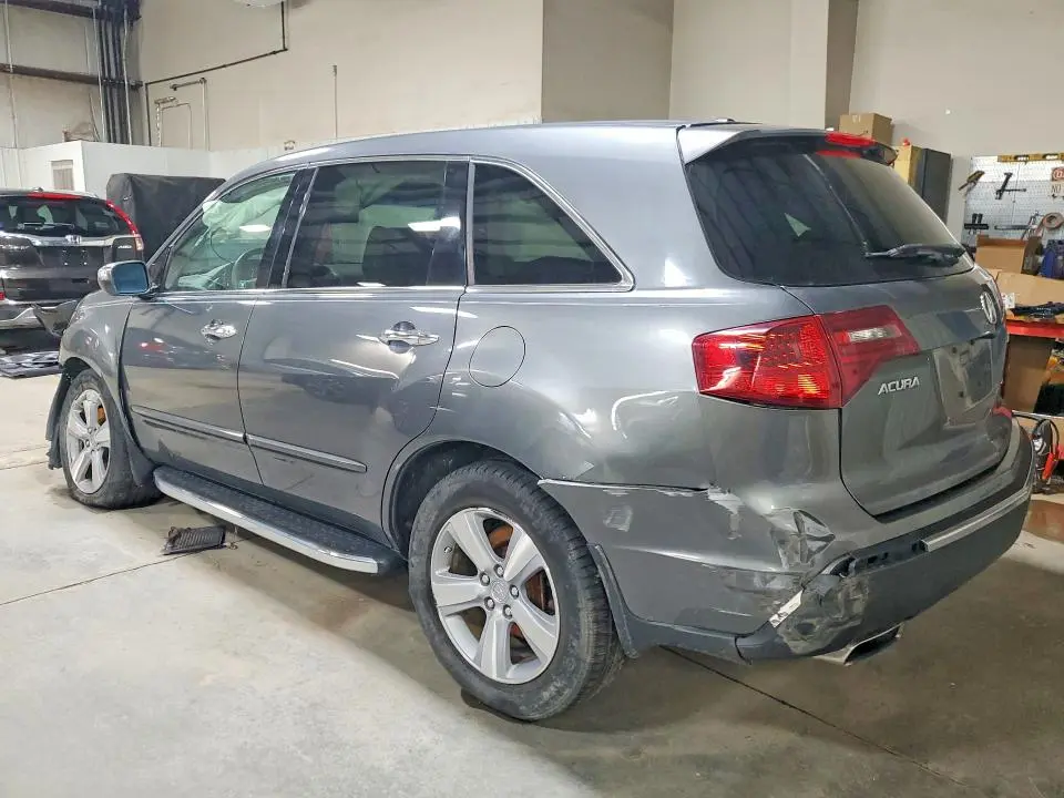 2012 ACURA MDX   