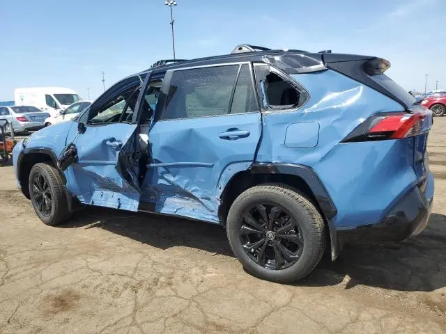 2022 TOYOTA RAV4 XSE