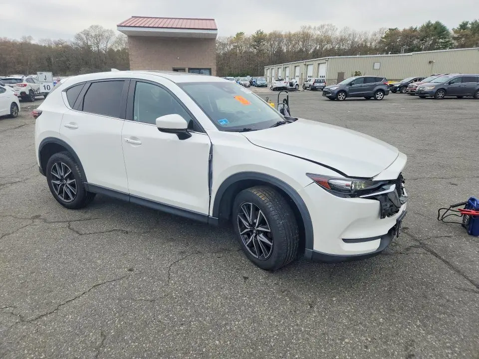 2018 MAZDA CX-5 TOURING  