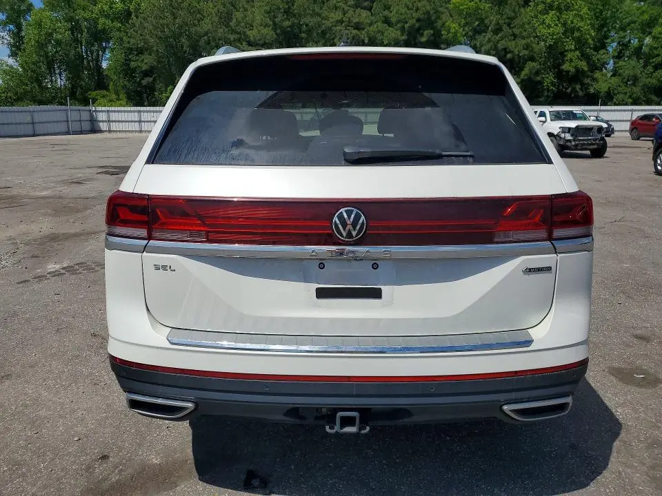 2024 VOLKSWAGEN ATLAS SEL  