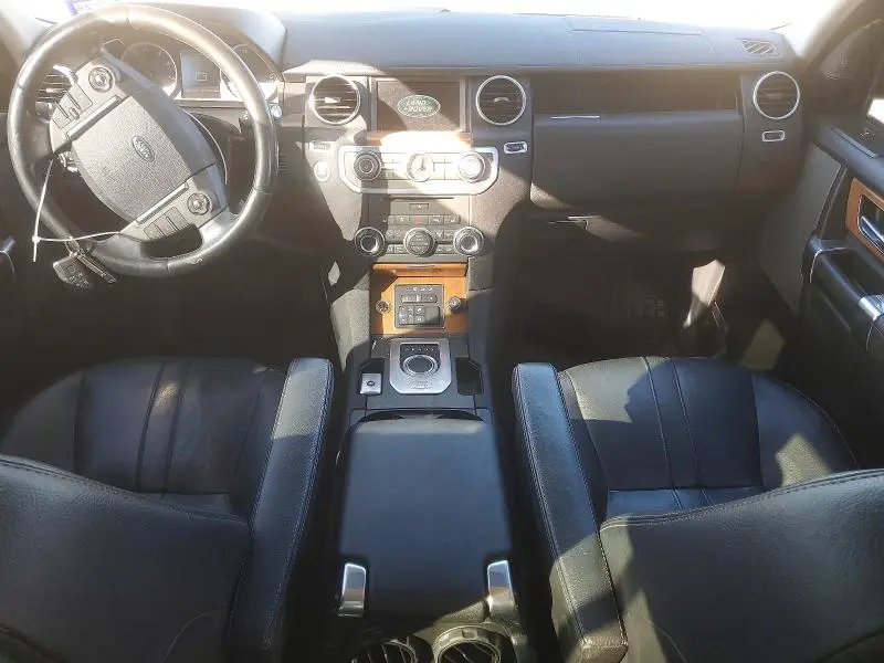 2016 LAND ROVER LR4 HSE  