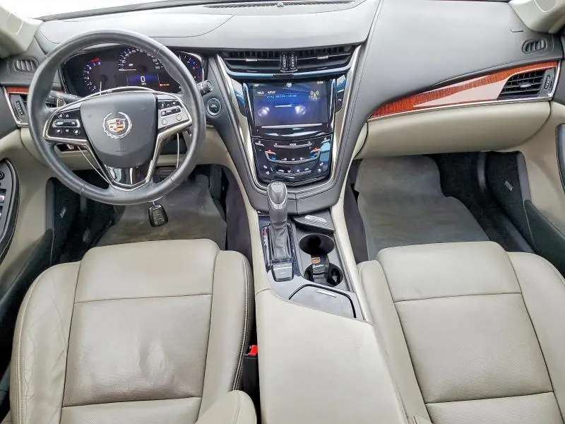 2014 CADILLAC CTS   