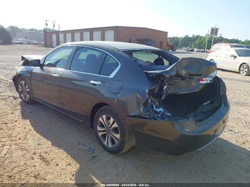 2014 HONDA ACCORD LX