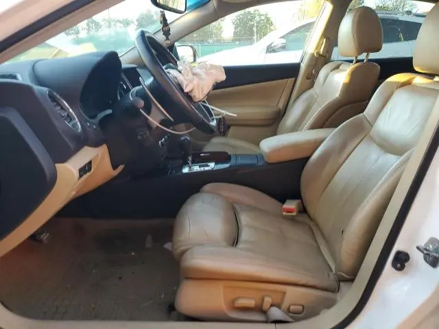 2011 NISSAN MAXIMA S  