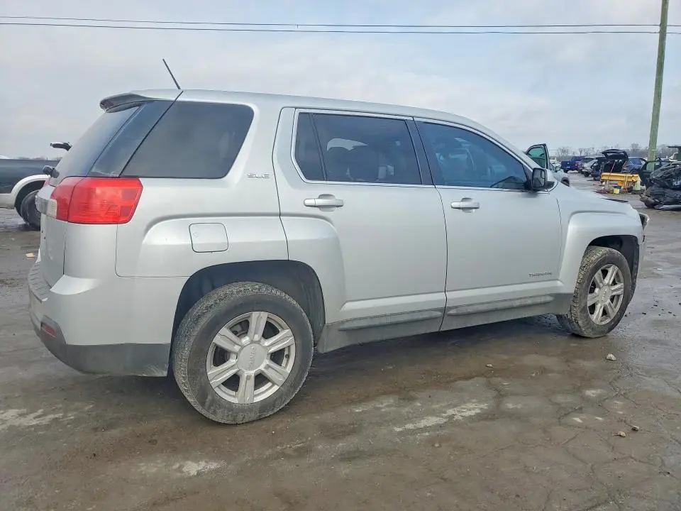 2014 GMC TERRAIN SLE  