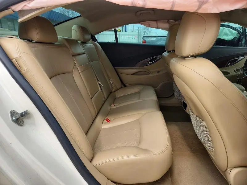 2012 BUICK LACROSSE TOURING  