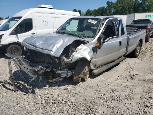 2010 FORD F350 SUPER DUTY  