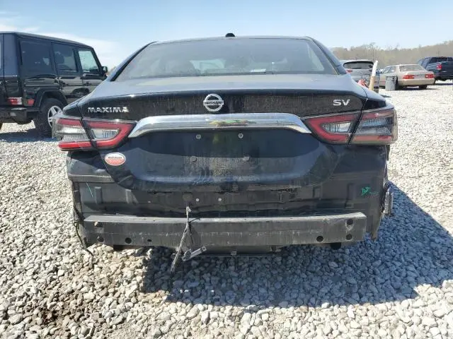 2021 NISSAN MAXIMA SV  