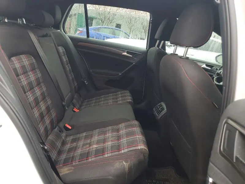 2018 VOLKSWAGEN GTI S  