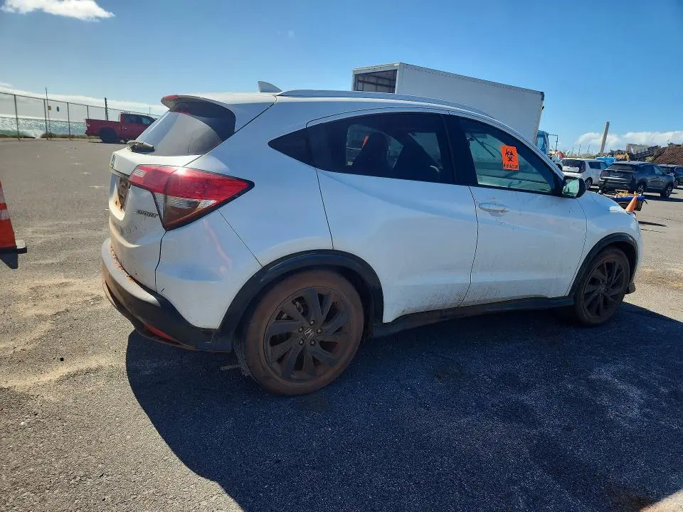 2021 HONDA HR-V SPORT  