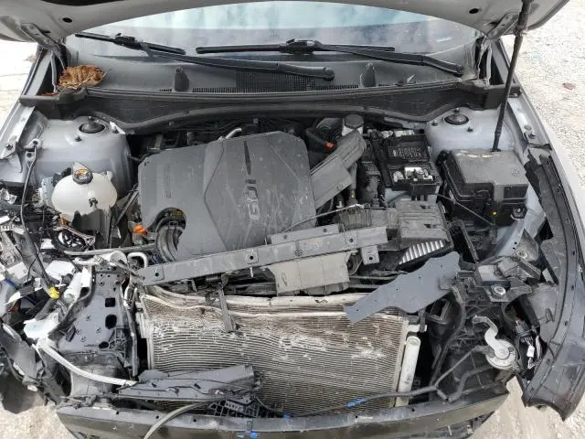 2023 KIA SPORTAGE X LINE  