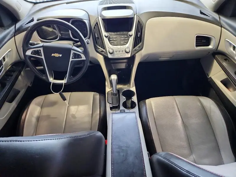 2014 CHEVROLET EQUINOX LTZ  