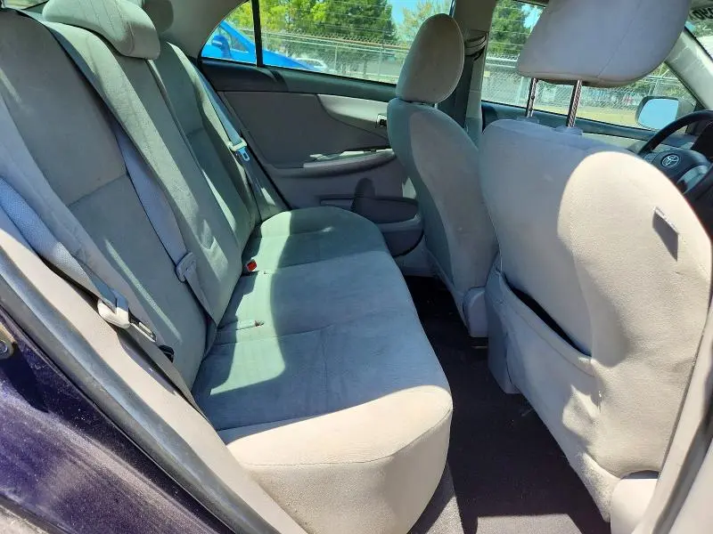 2012 TOYOTA COROLLA LE  