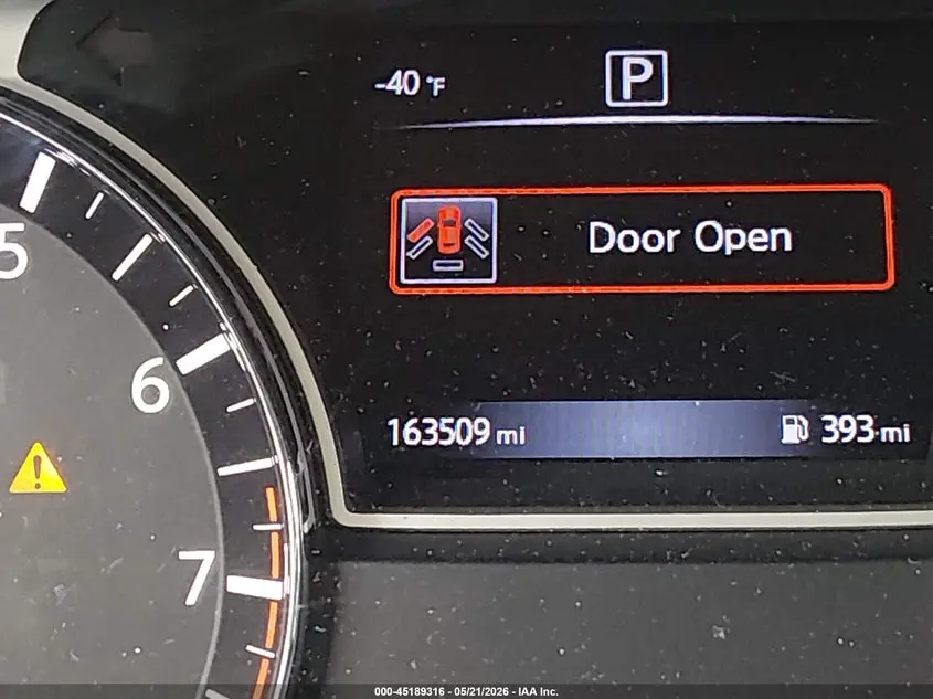 2016 NISSAN ALTIMA 2.5/2.5 S/2.5 SL/2.5 SR/2.5 SV