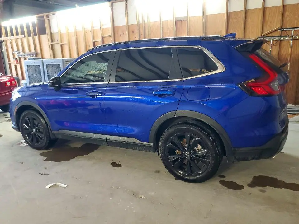 2024 HONDA CR-V SPORT TOURING  