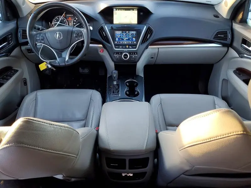 2015 ACURA MDX TECHNOLOGY  