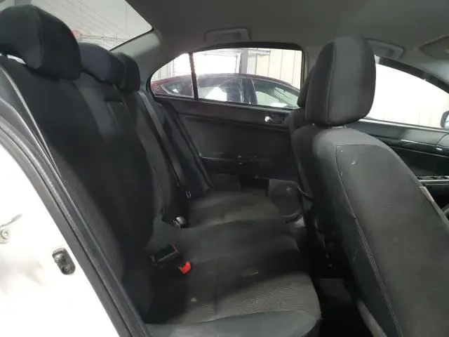 2016 MITSUBISHI LANCER ES