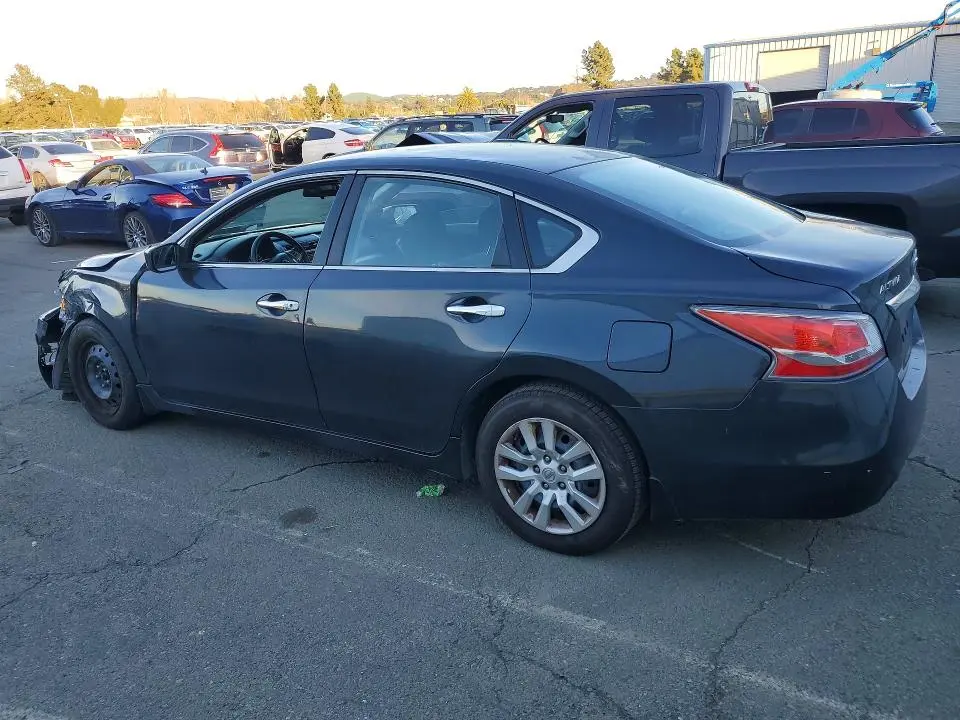 2014 NISSAN ALTIMA 2.5 S  