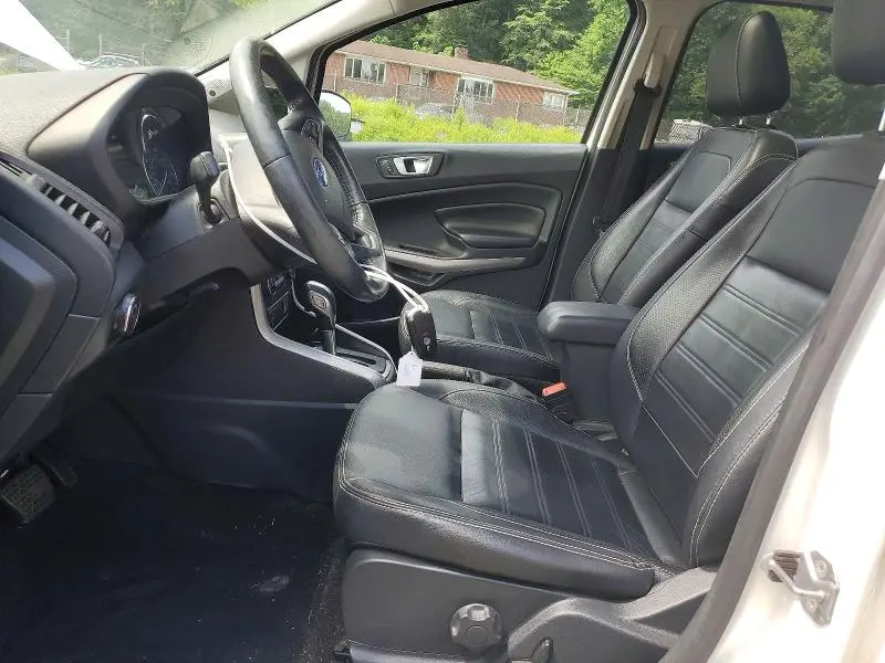 2019 FORD ECOSPORT TITANIUM  