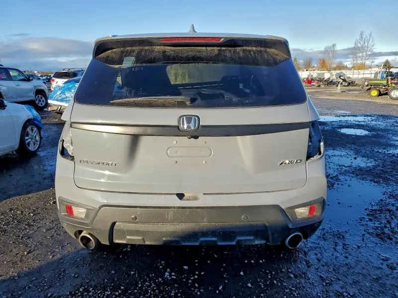 2023 HONDA PASSPORT EXL  