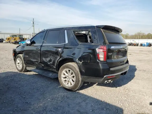 2021 CHEVROLET TAHOE K1500 PREMIER  