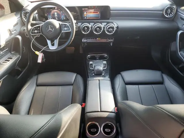 2019 MERCEDES-BENZ A 220 4MATIC  