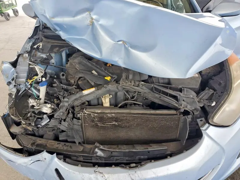 2011 HYUNDAI ELANTRA GLS  