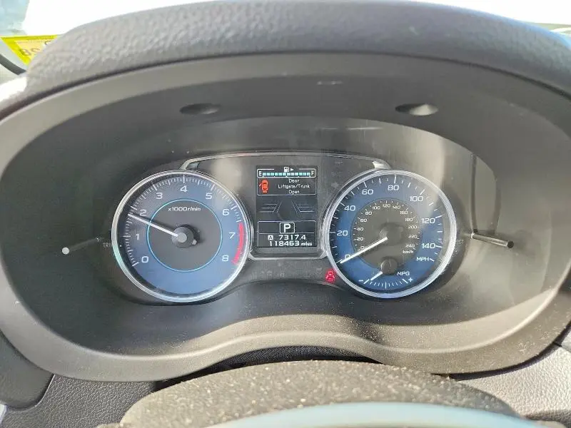 2017 SUBARU CROSSTREK PREMIUM  