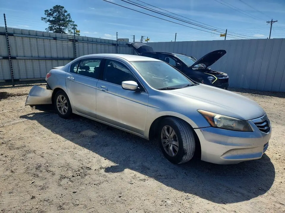 2012 HONDA ACCORD SE  
