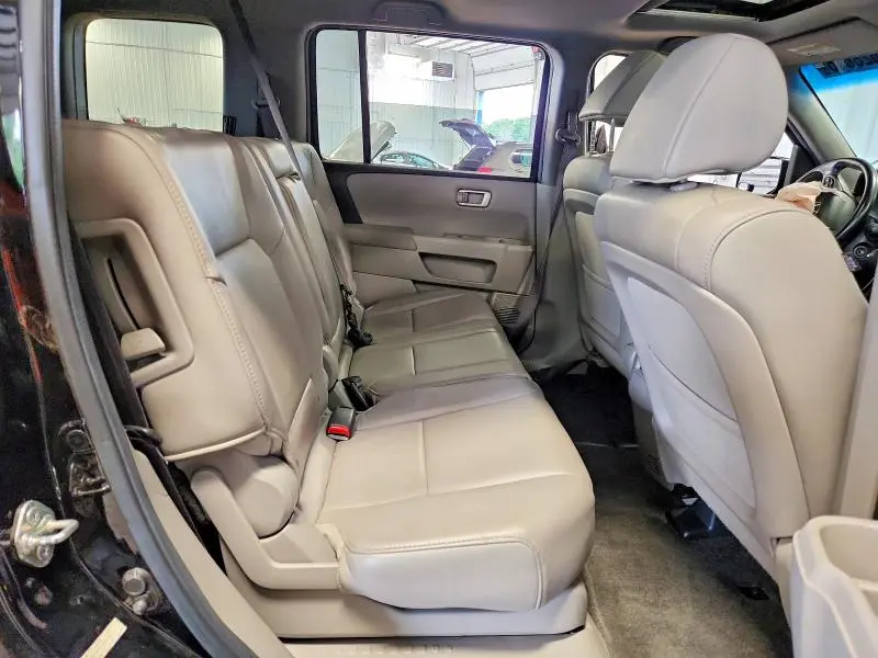 2012 HONDA PILOT EXL  