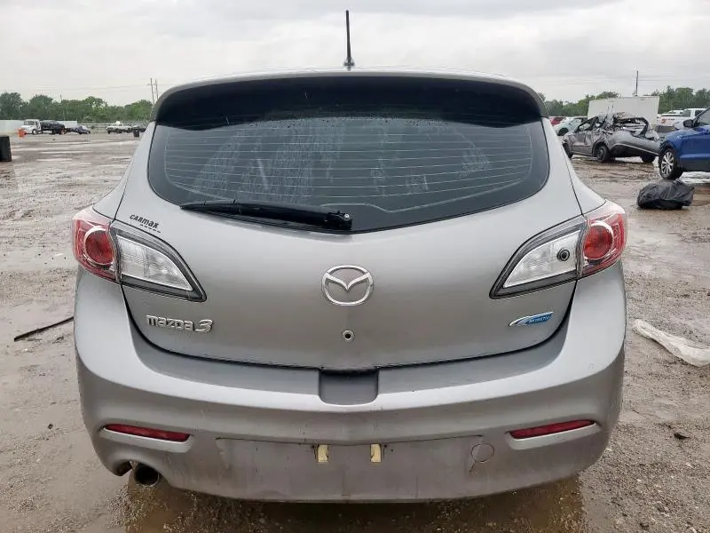 2013 MAZDA 3 I  