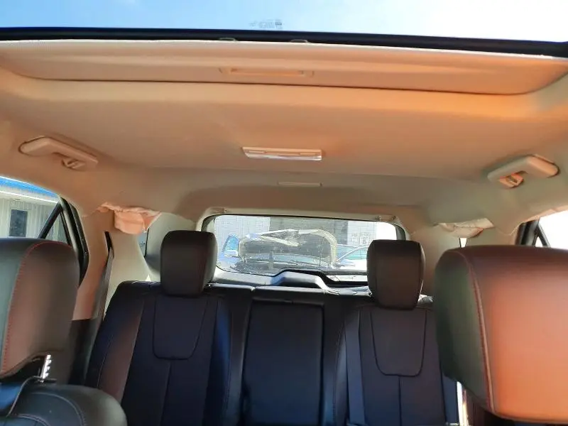 2017 CHEVROLET EQUINOX PREMIER  