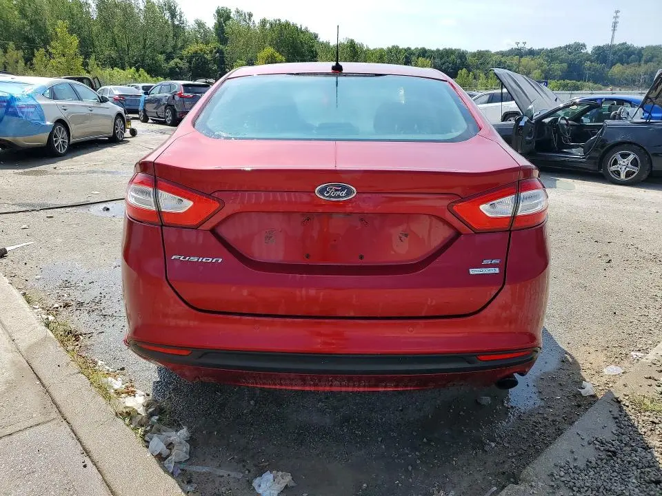 2013 FORD FUSION SE  