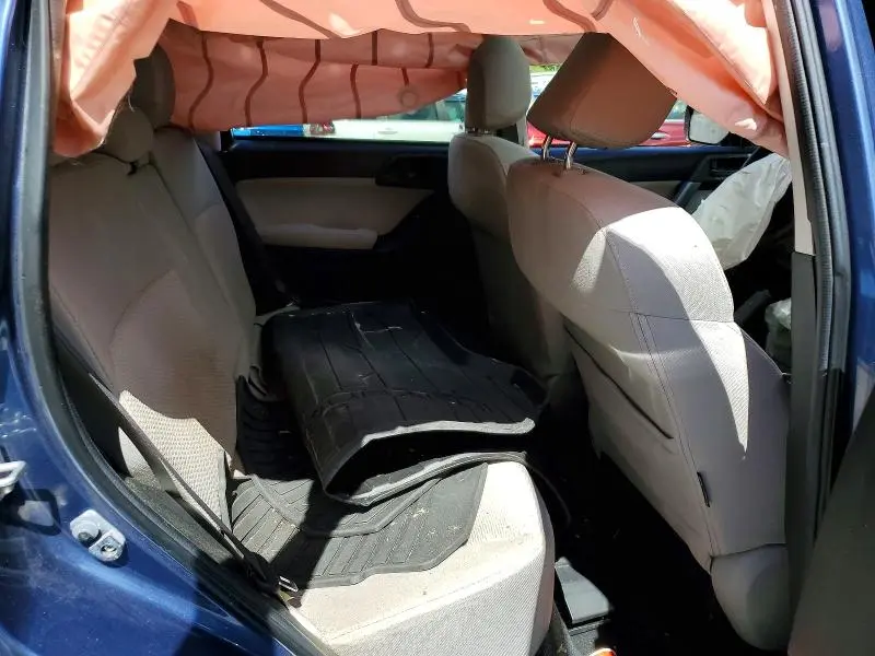 2014 SUBARU FORESTER 2.5I PREMIUM  