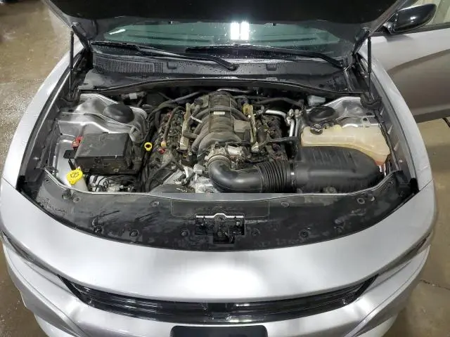 2016 DODGE CHARGER R/T  