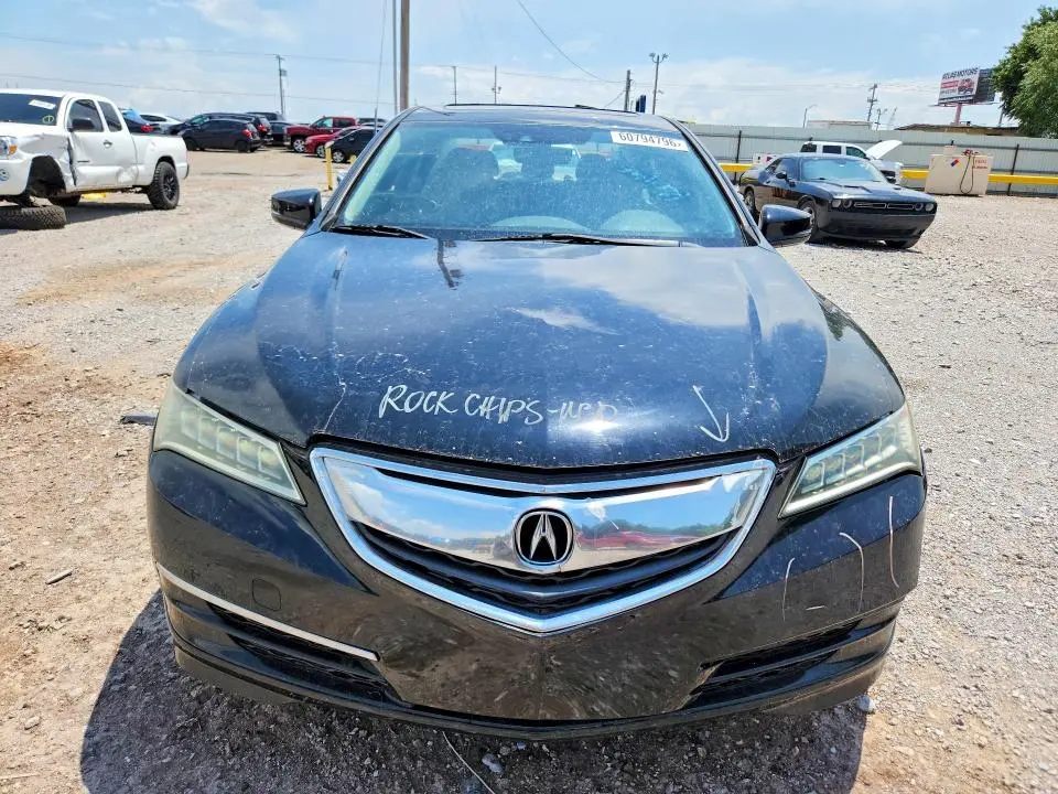 2015 ACURA TLX TECH  