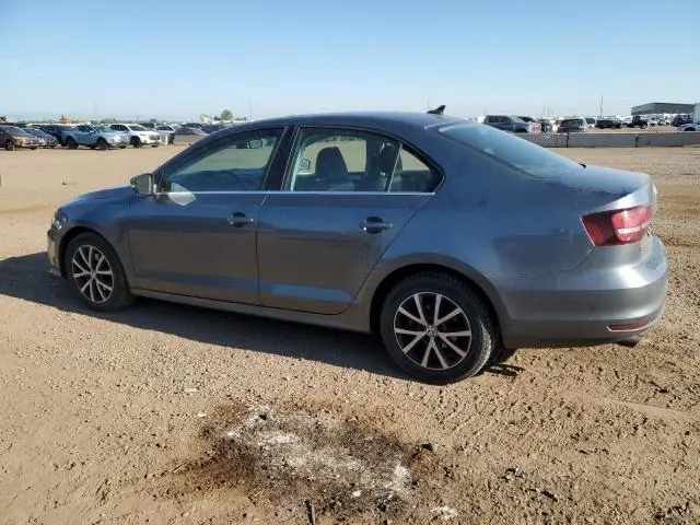 2017 VOLKSWAGEN JETTA SE  