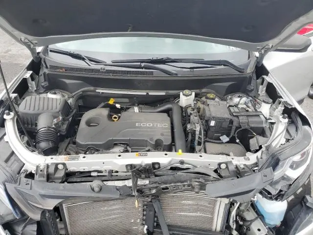 2021 CHEVROLET EQUINOX LS  