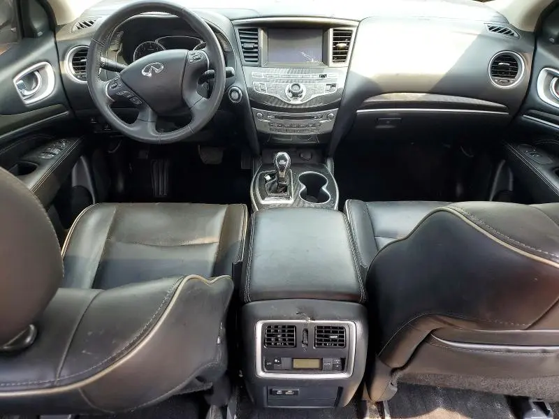 2020 INFINITI QX60 PURE  